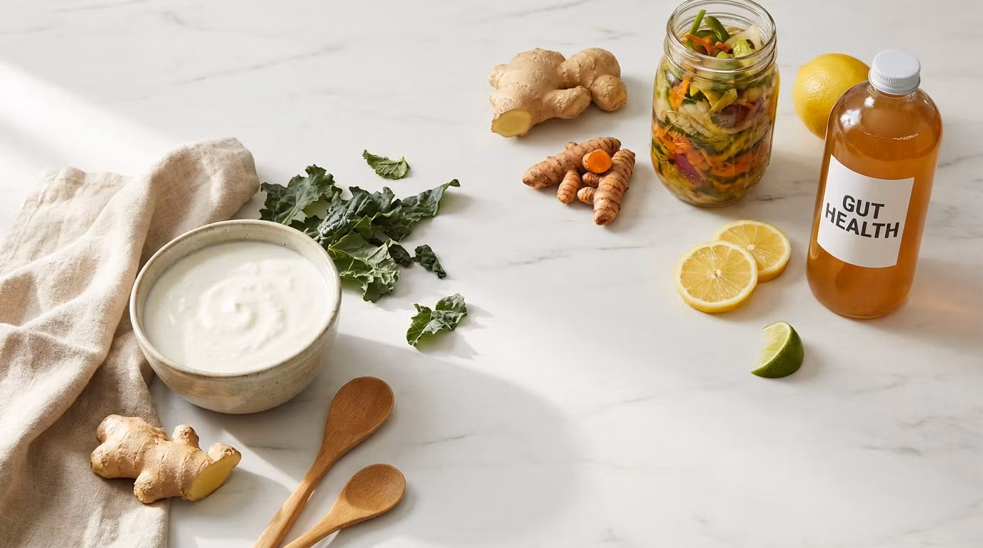 21-Day Gut Health Reset