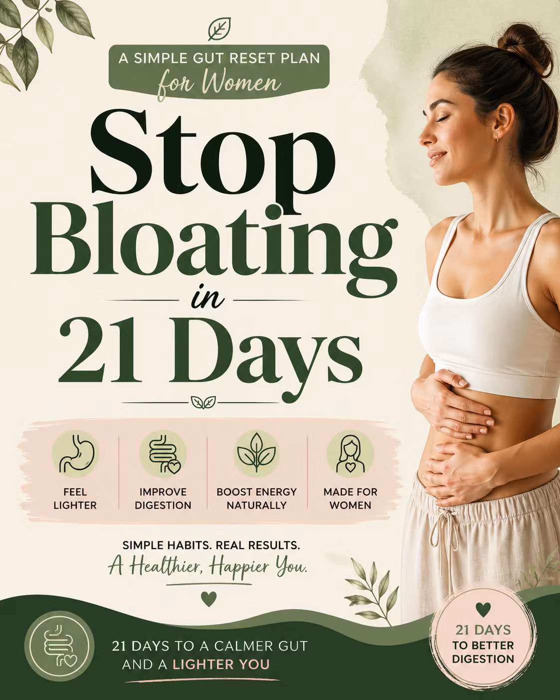 21-Day Gut Health Reset