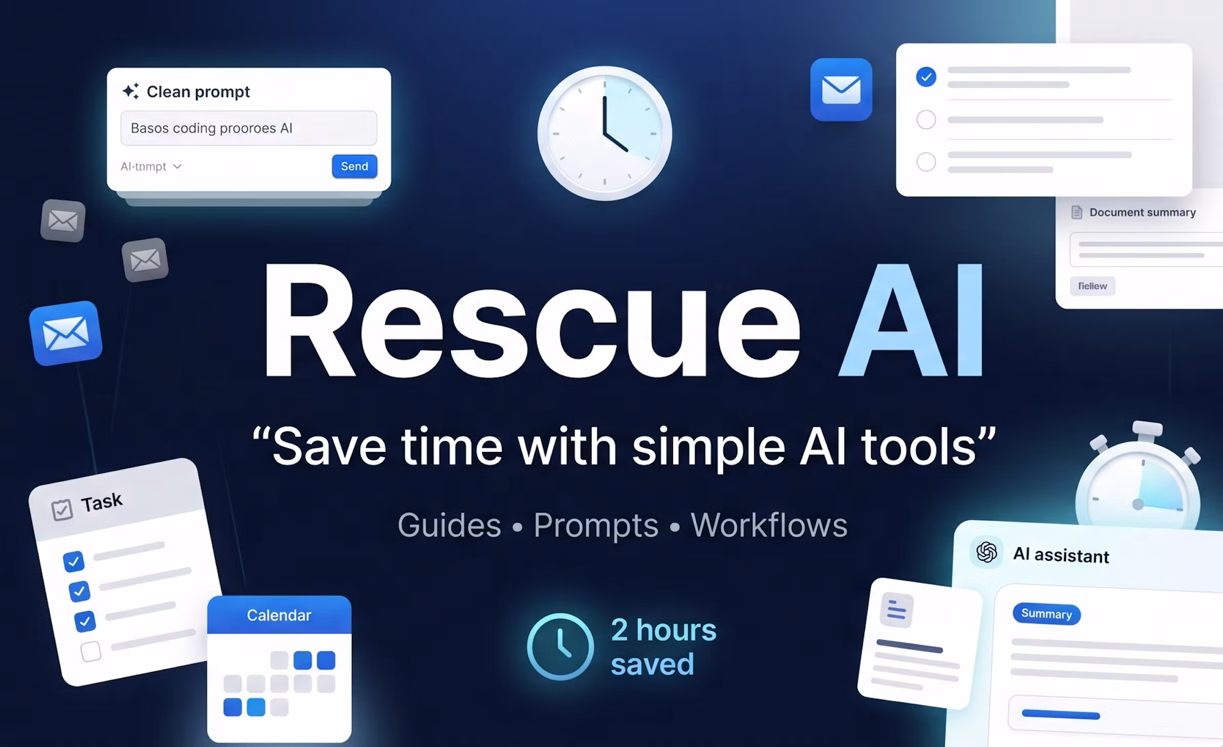 Rescue AI