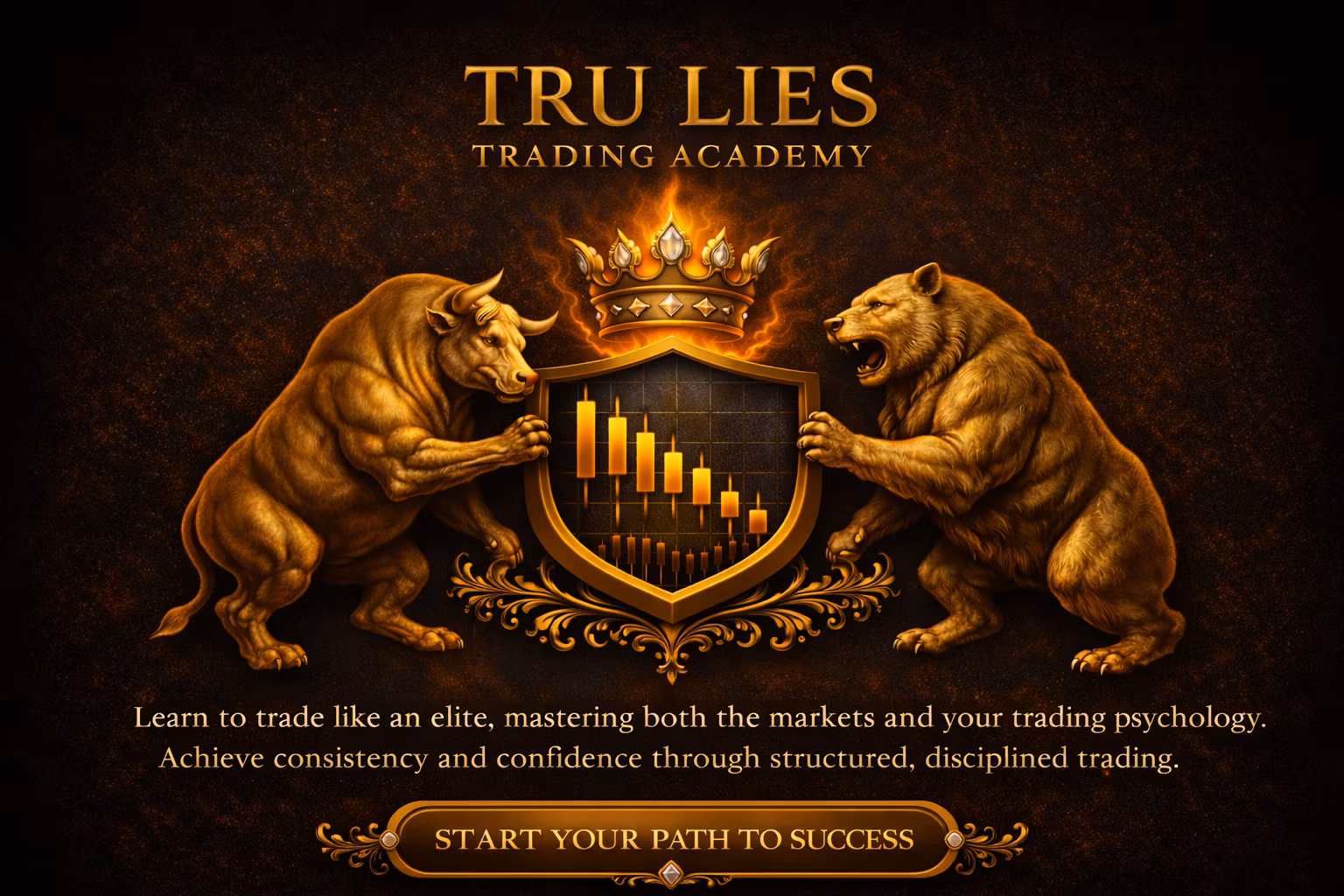 Tru Lies Trading Academy