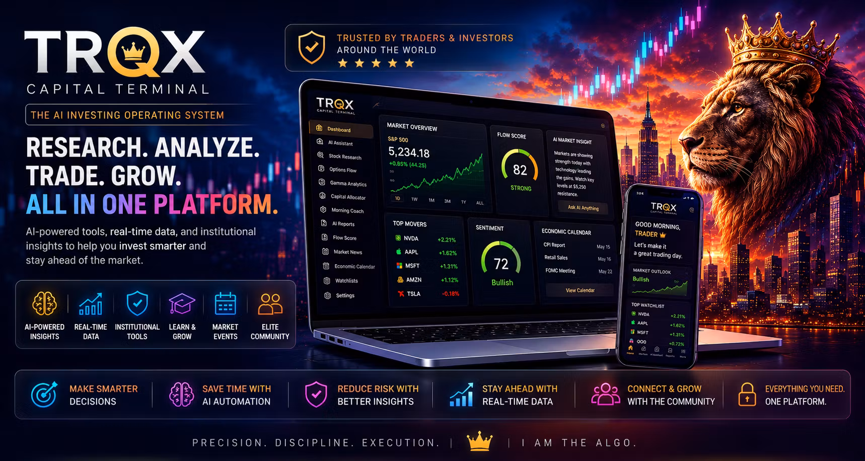 TQPX-Tru Quant Enterprise