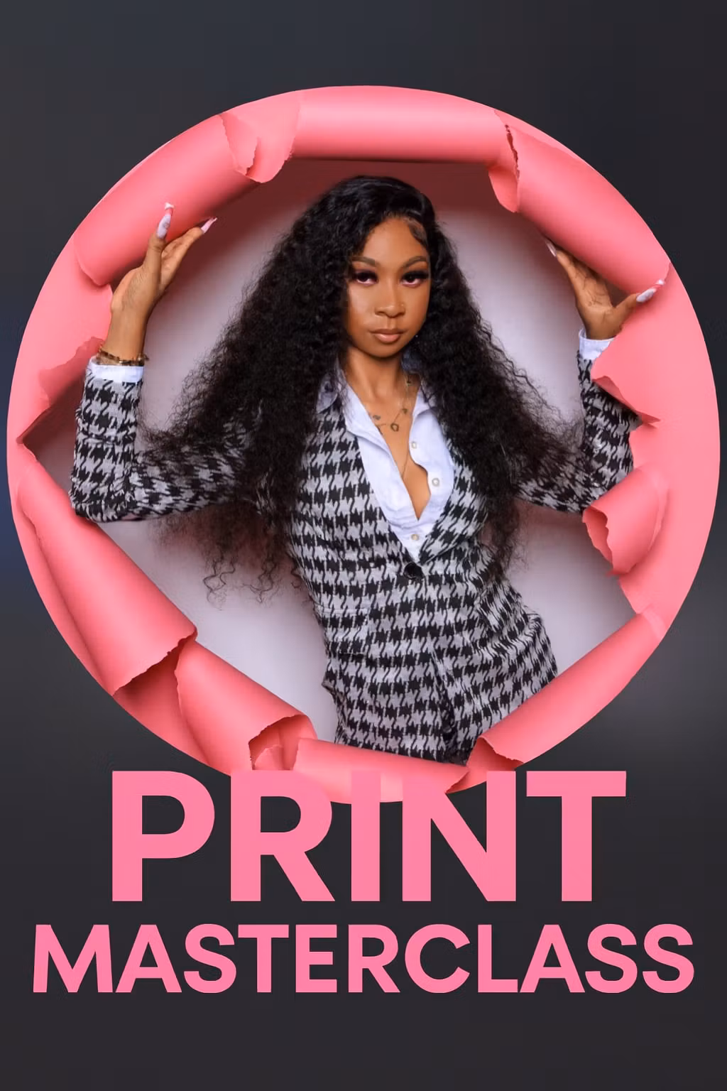 pink print ecom mentorship 