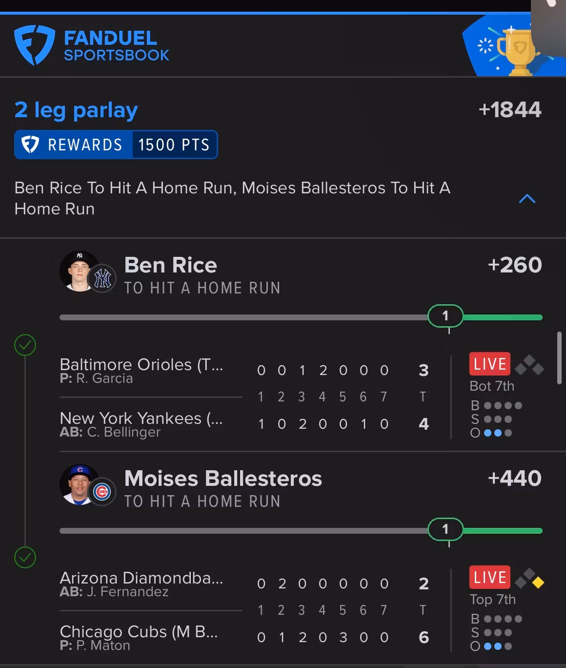 High-Risk Parlay Picks Daily
