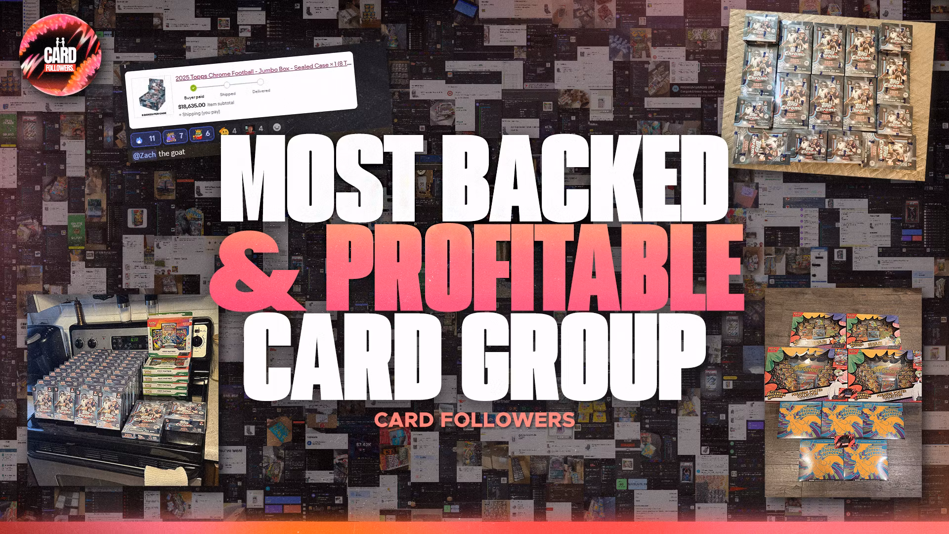 Card Followers