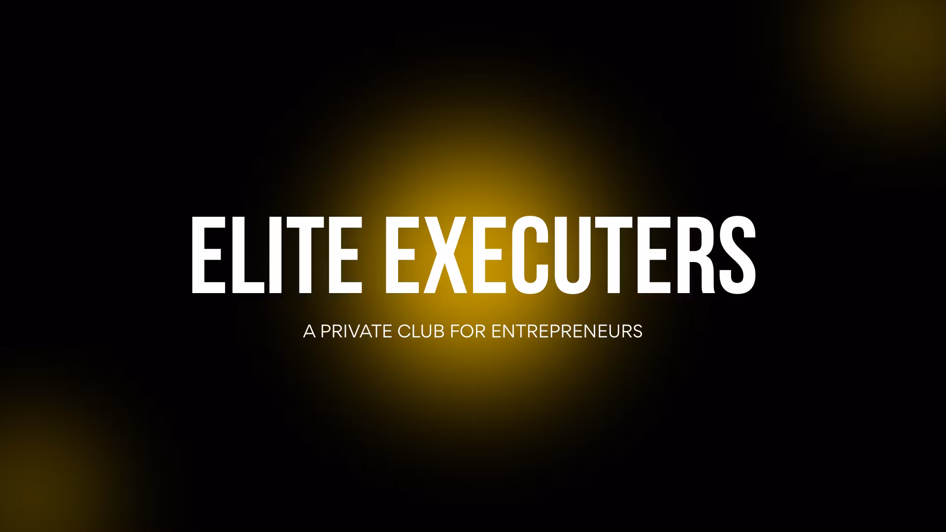 Elite Executors