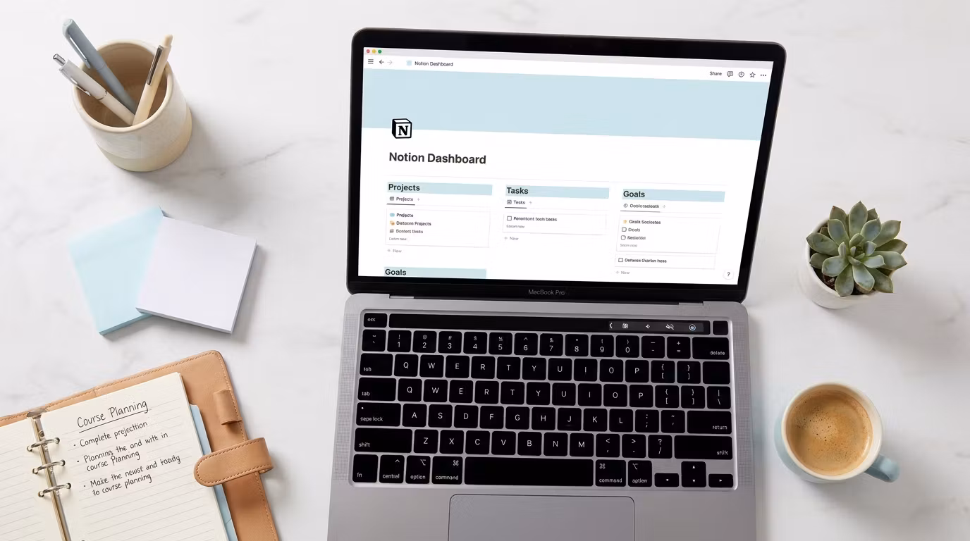 Notion Mastery for Professionals
