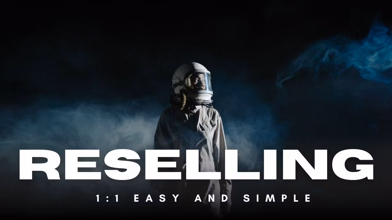 Reselling Kurs