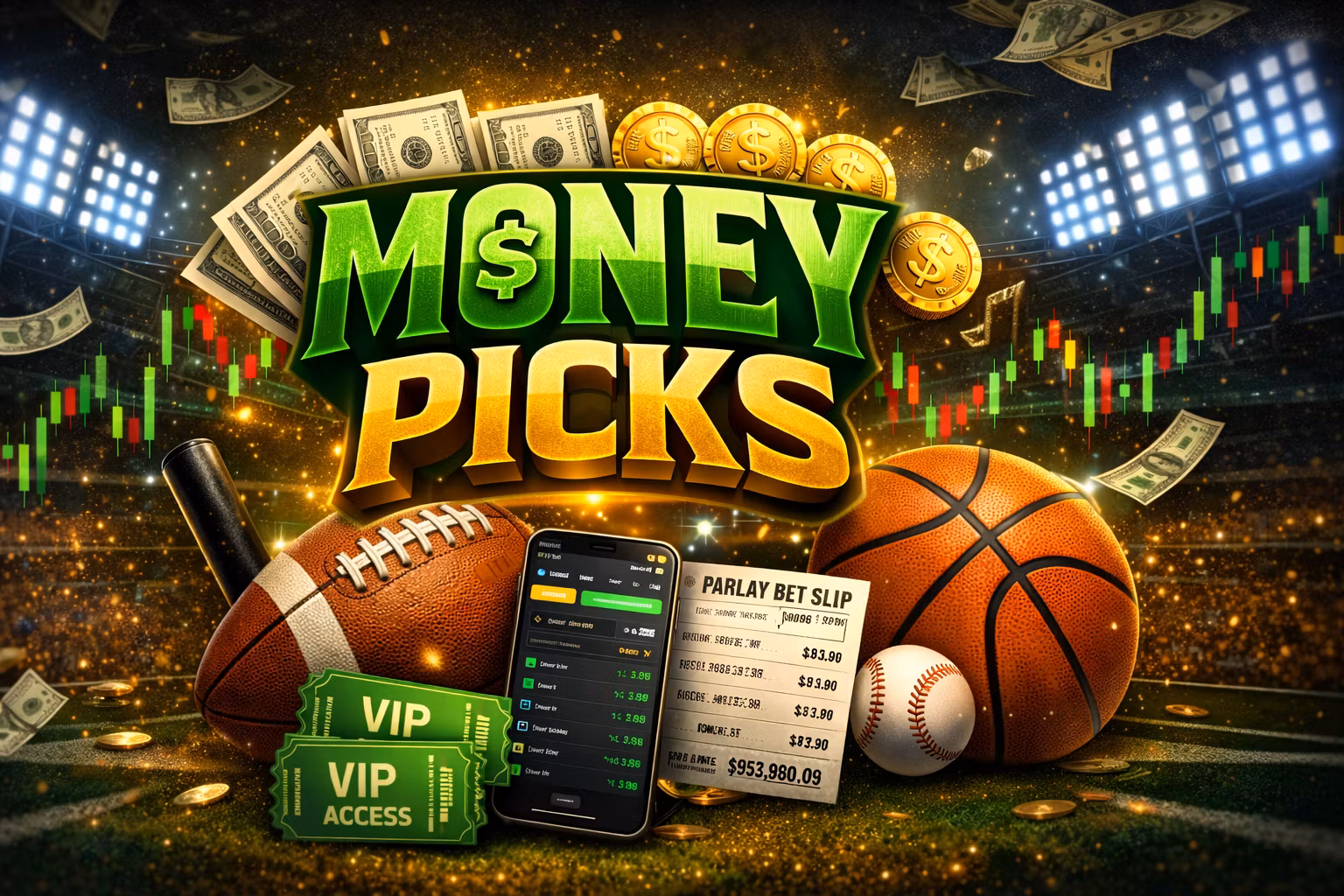 MONEY PICKS