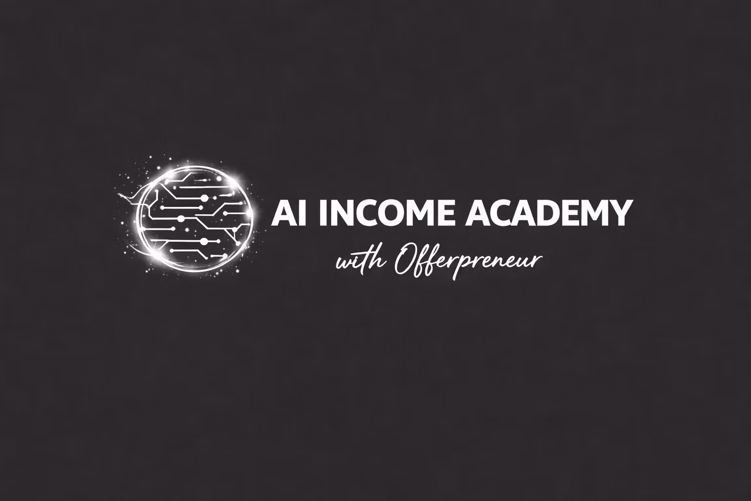 Offerpreneur AI Income Academy
