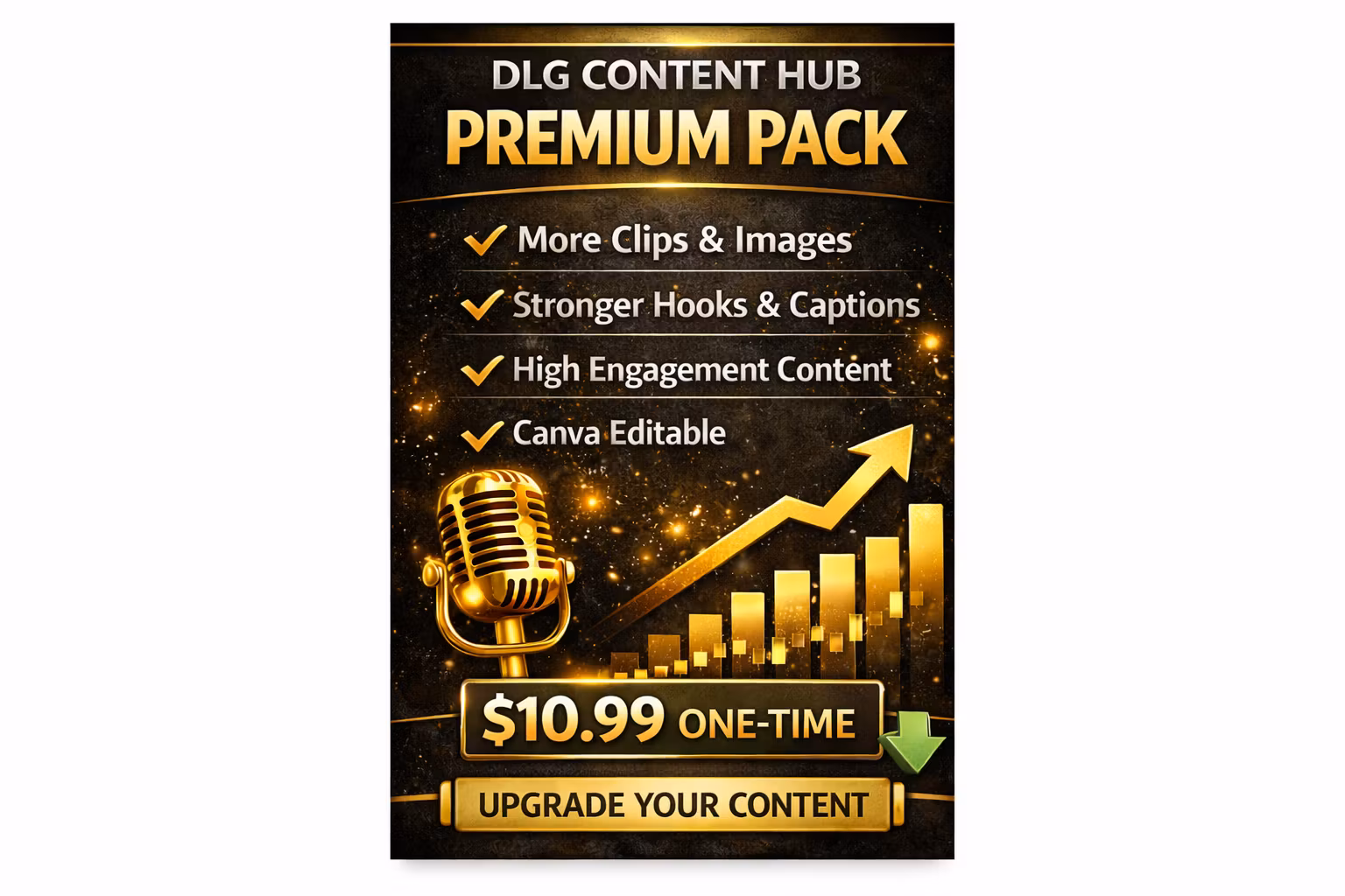DLG Premium Pack