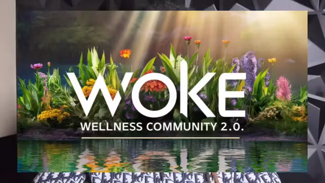 WOKE WELLNESS 2.0 🏆