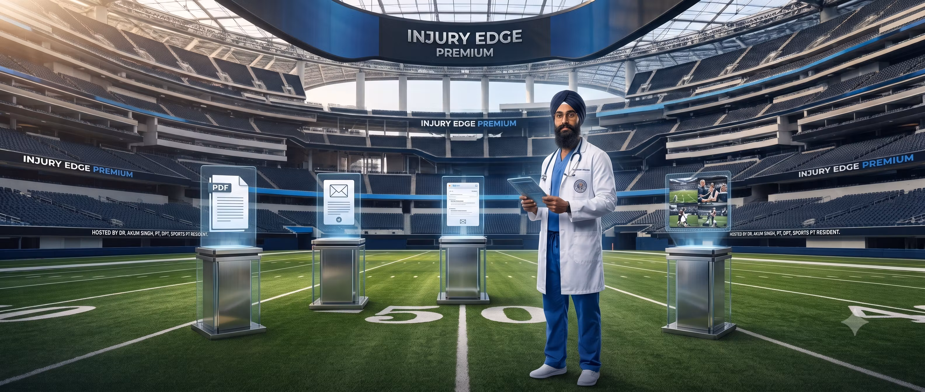 Injury Edge Premium