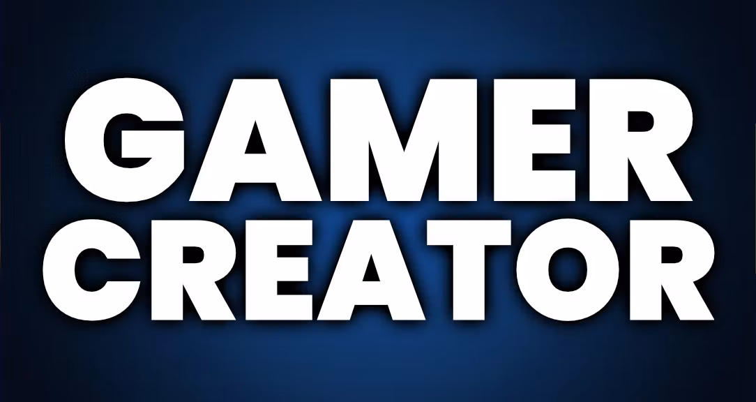 Gamer Creator Acedemy