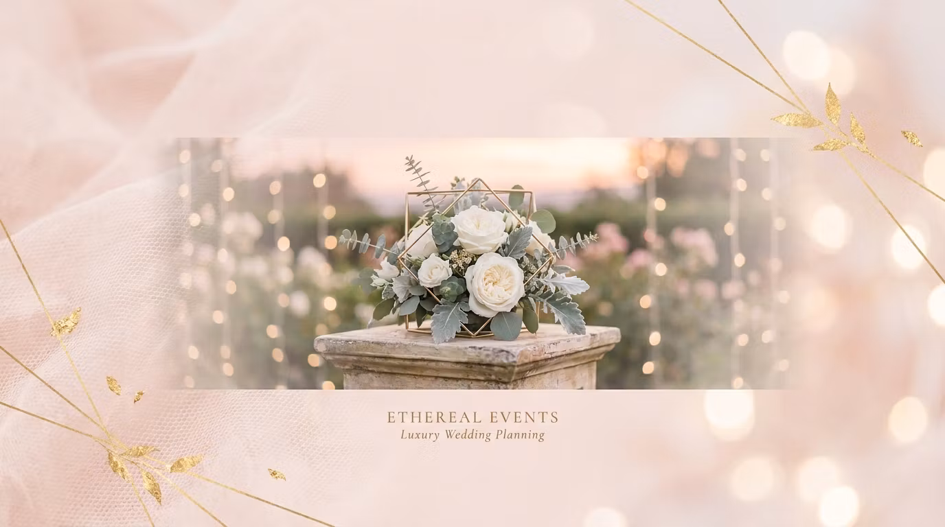 The Wedding Blueprint
