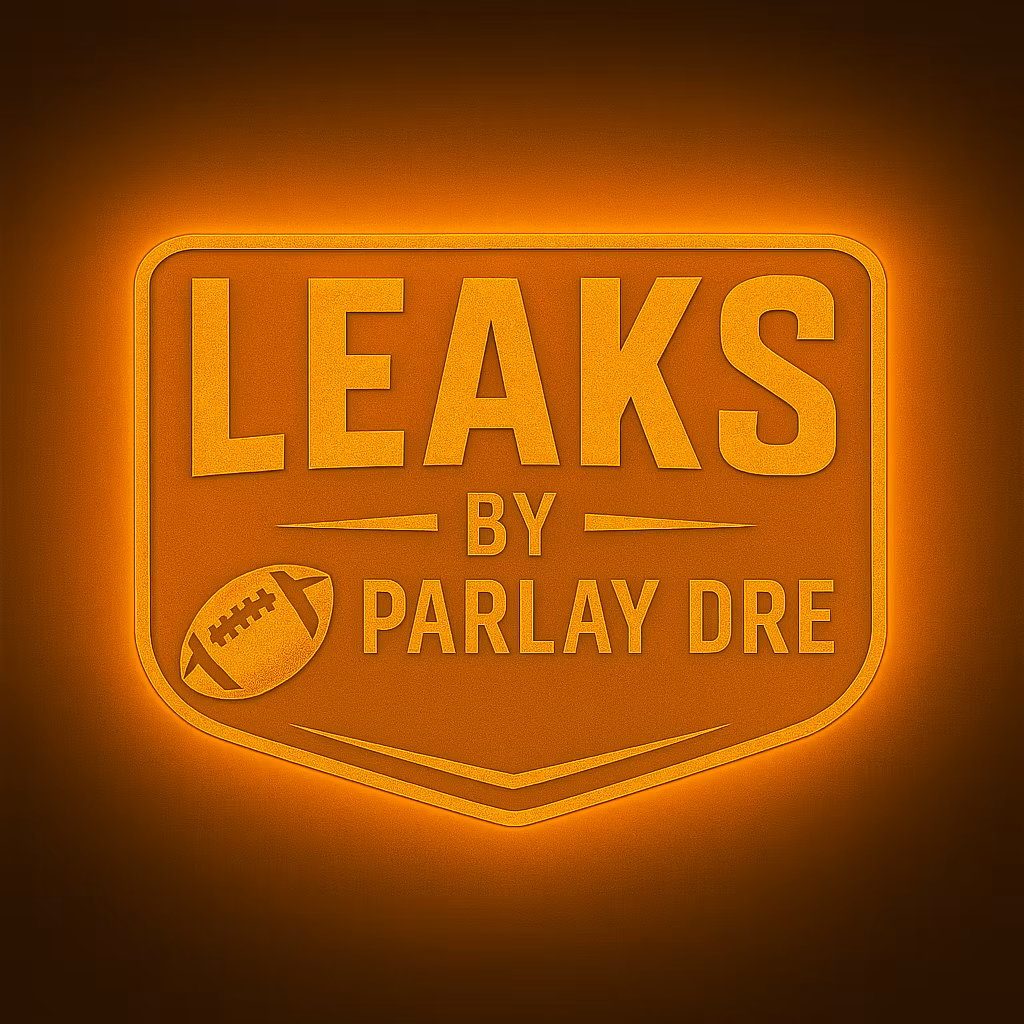 Leaks By Parlay Dre (ohhmygoddrea)