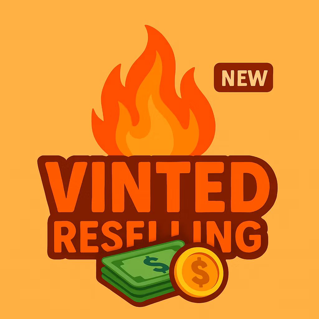 [NEW] Vinted Reselling FREE
