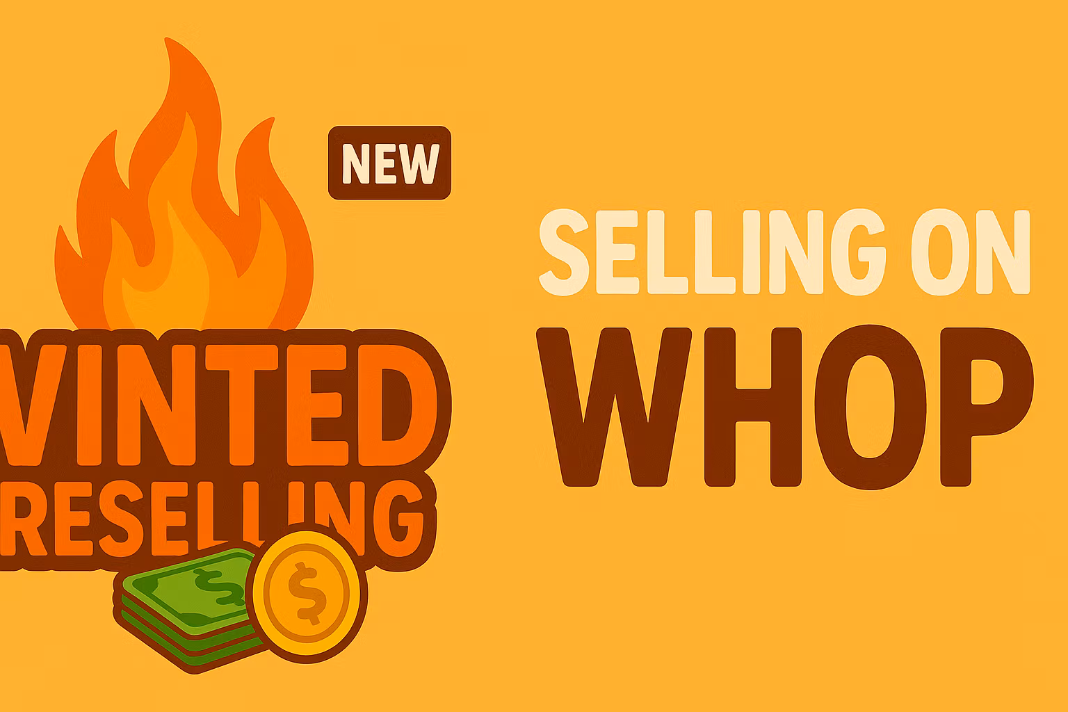 [NEW] Vinted Reselling FREE