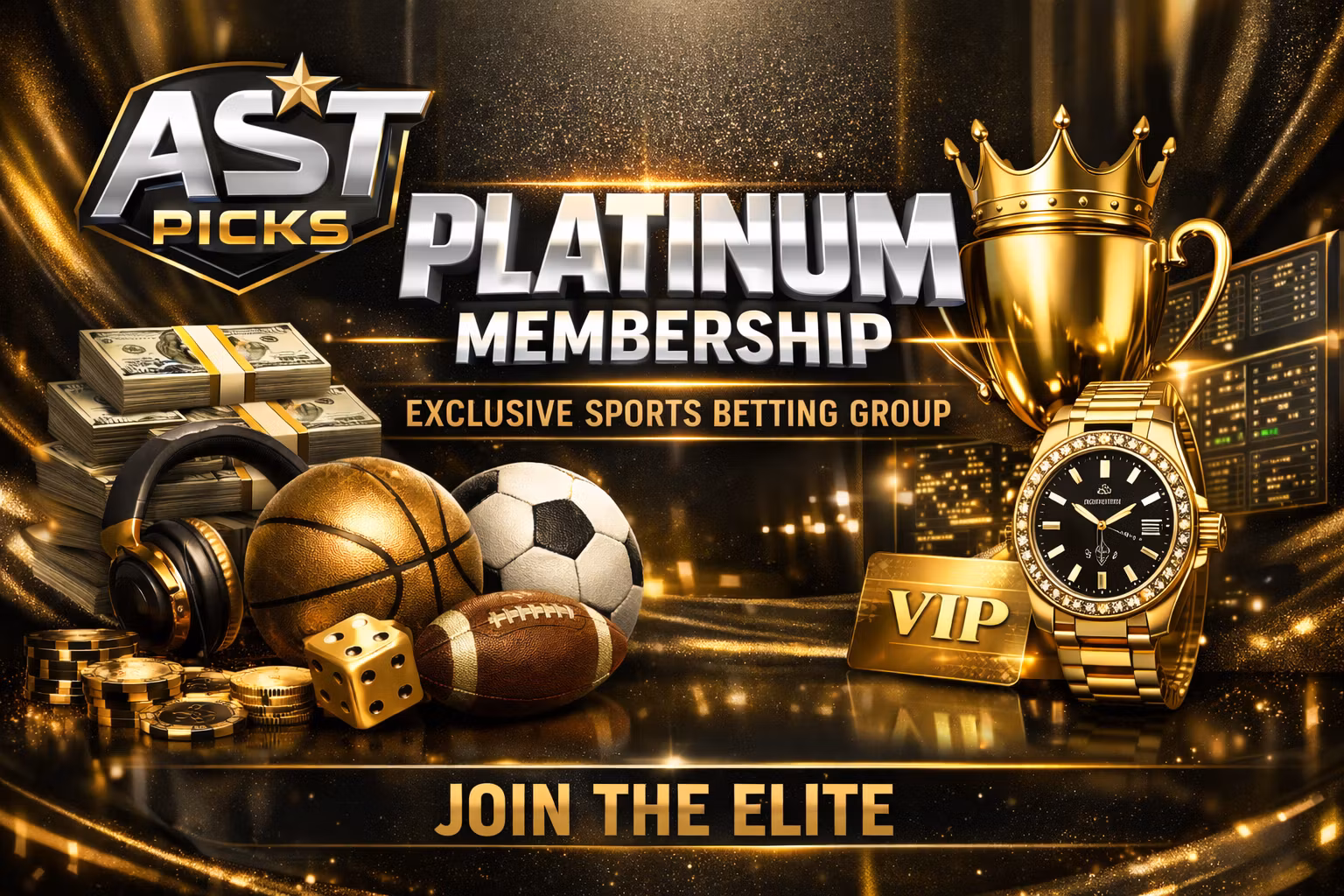AST Platinum Membership