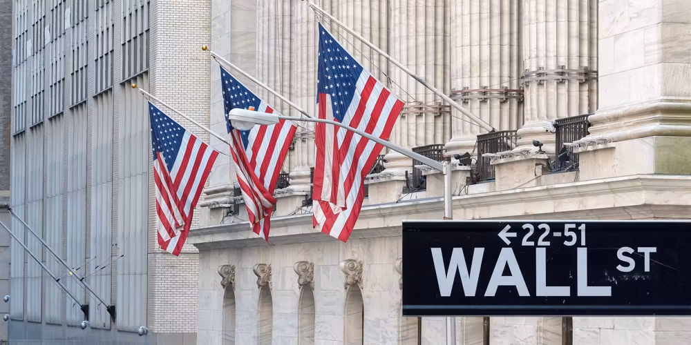 Path to wall street