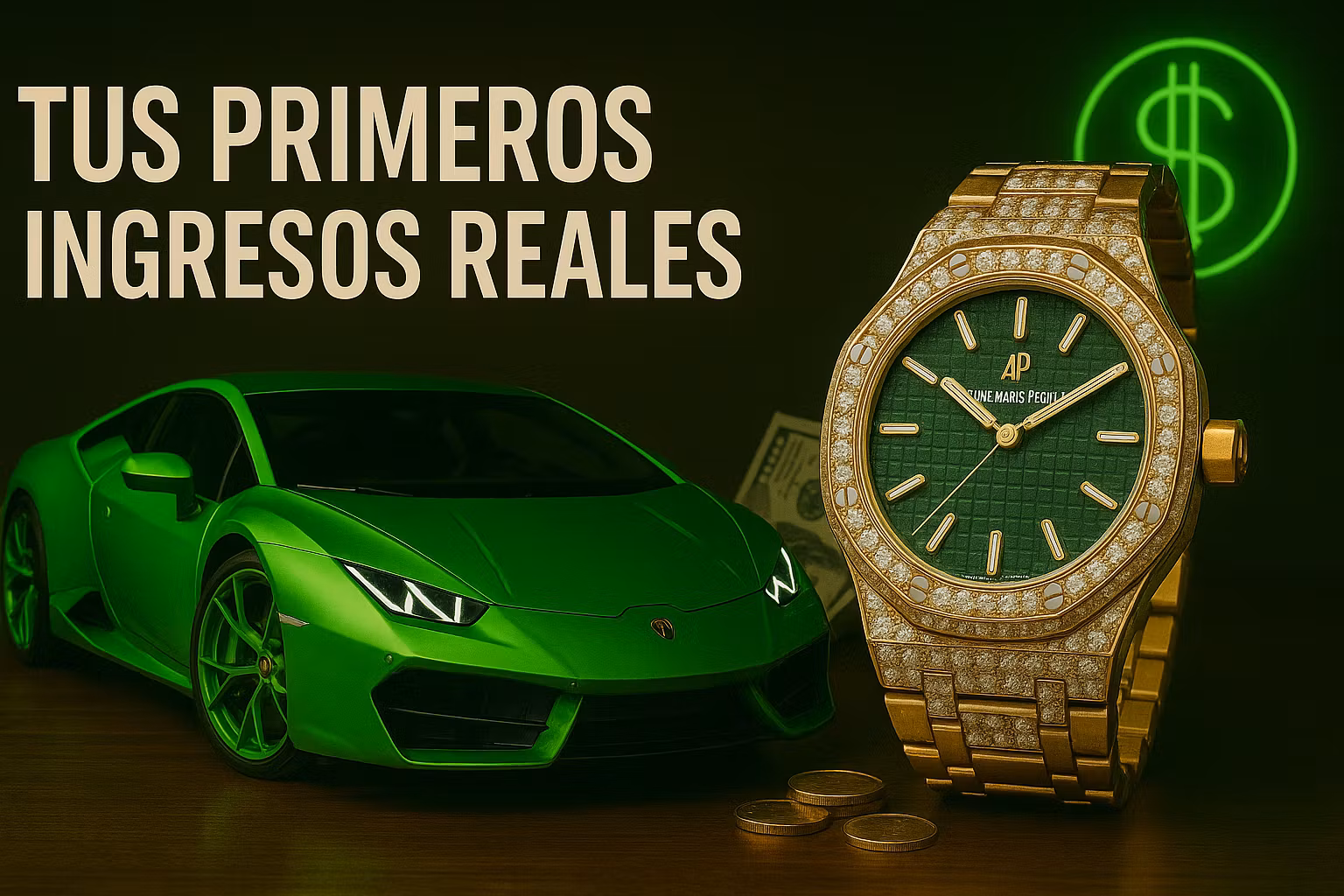 Gana tus primeros +10k al mes!
