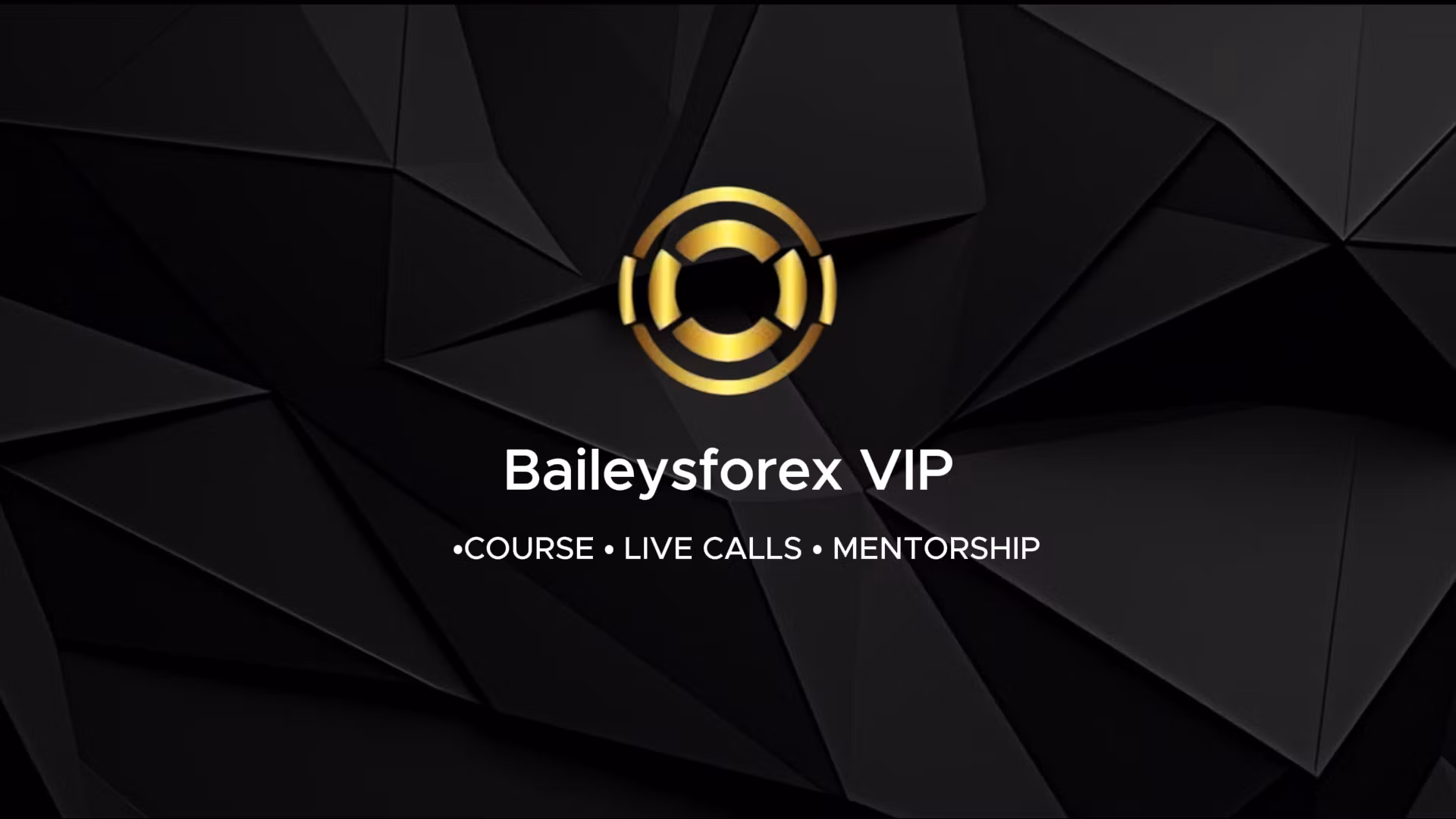 Baileysforex Academy 