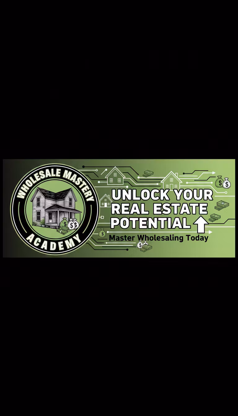 Wholesale Mastery Academy