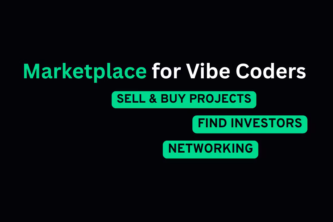 Vibe Marketplace