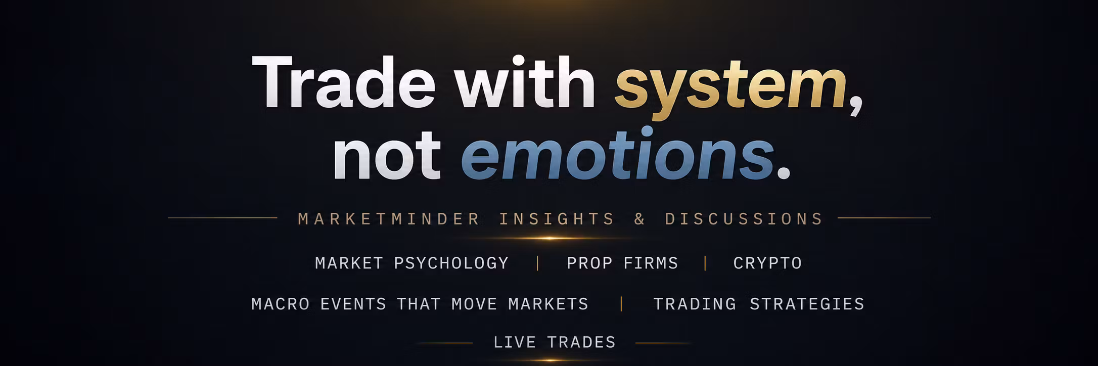 Market Minder