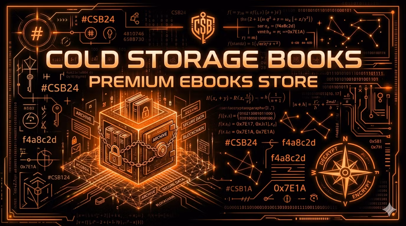 Cold Storage Books