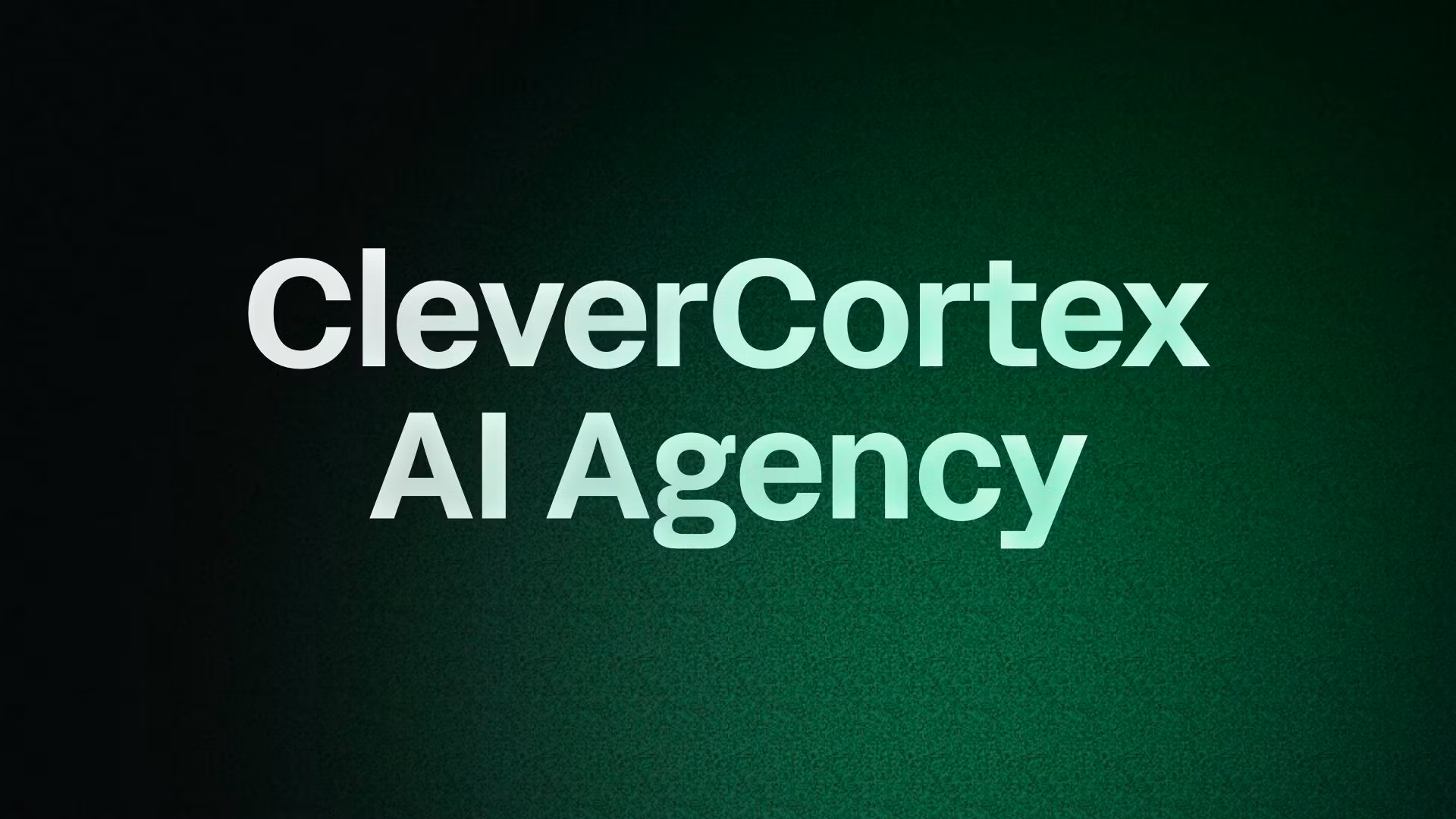 CleverCortex AI Agency