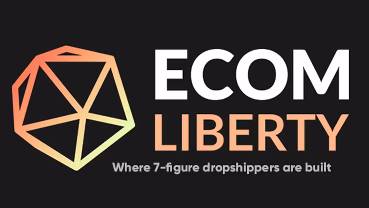 EcomLiberty - High Level Dropshipping