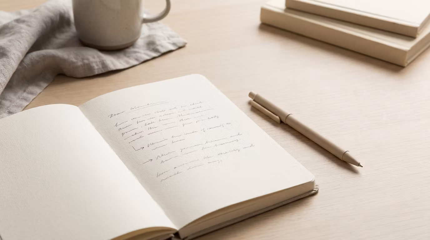 Quiet Sales Rhythm — The Lead Magnet Ebook