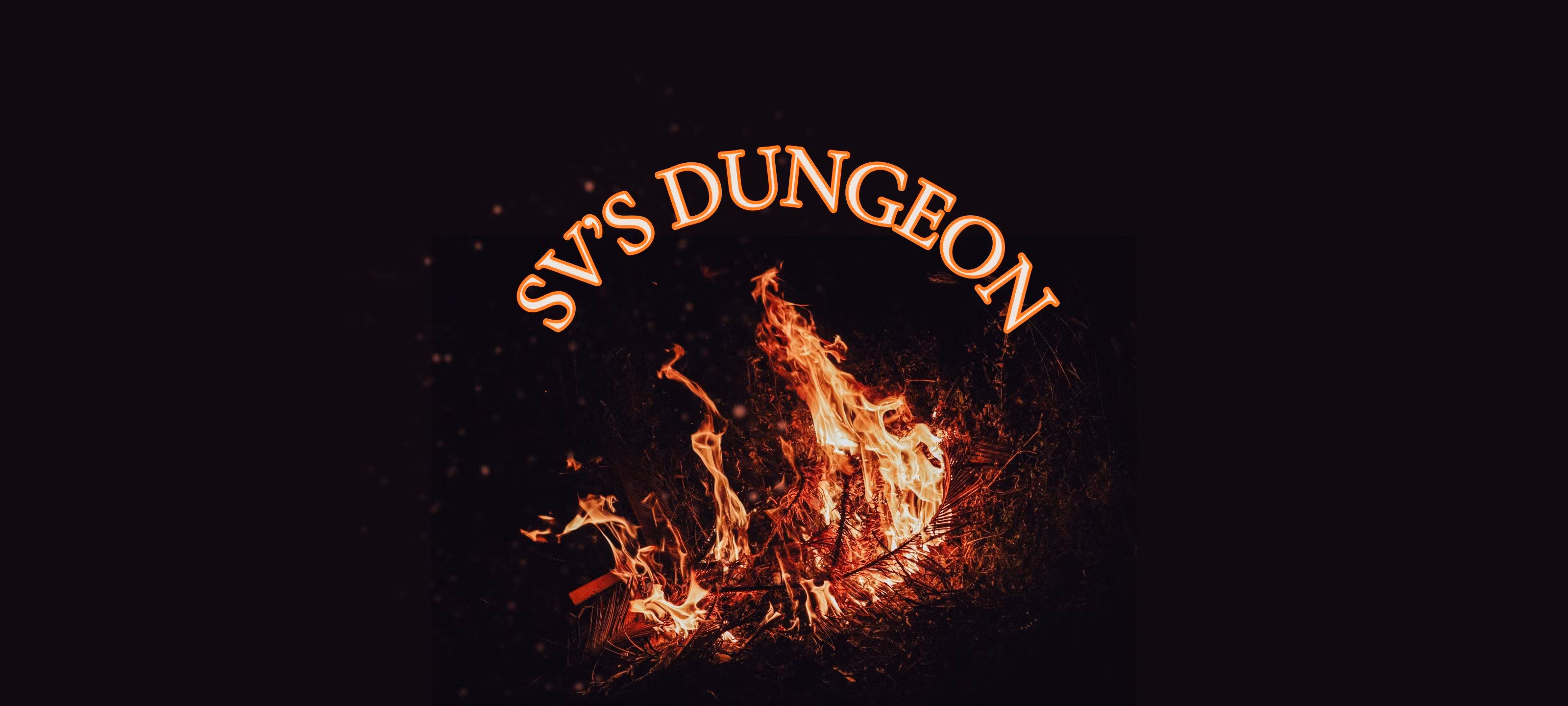 Sv's Dungeon