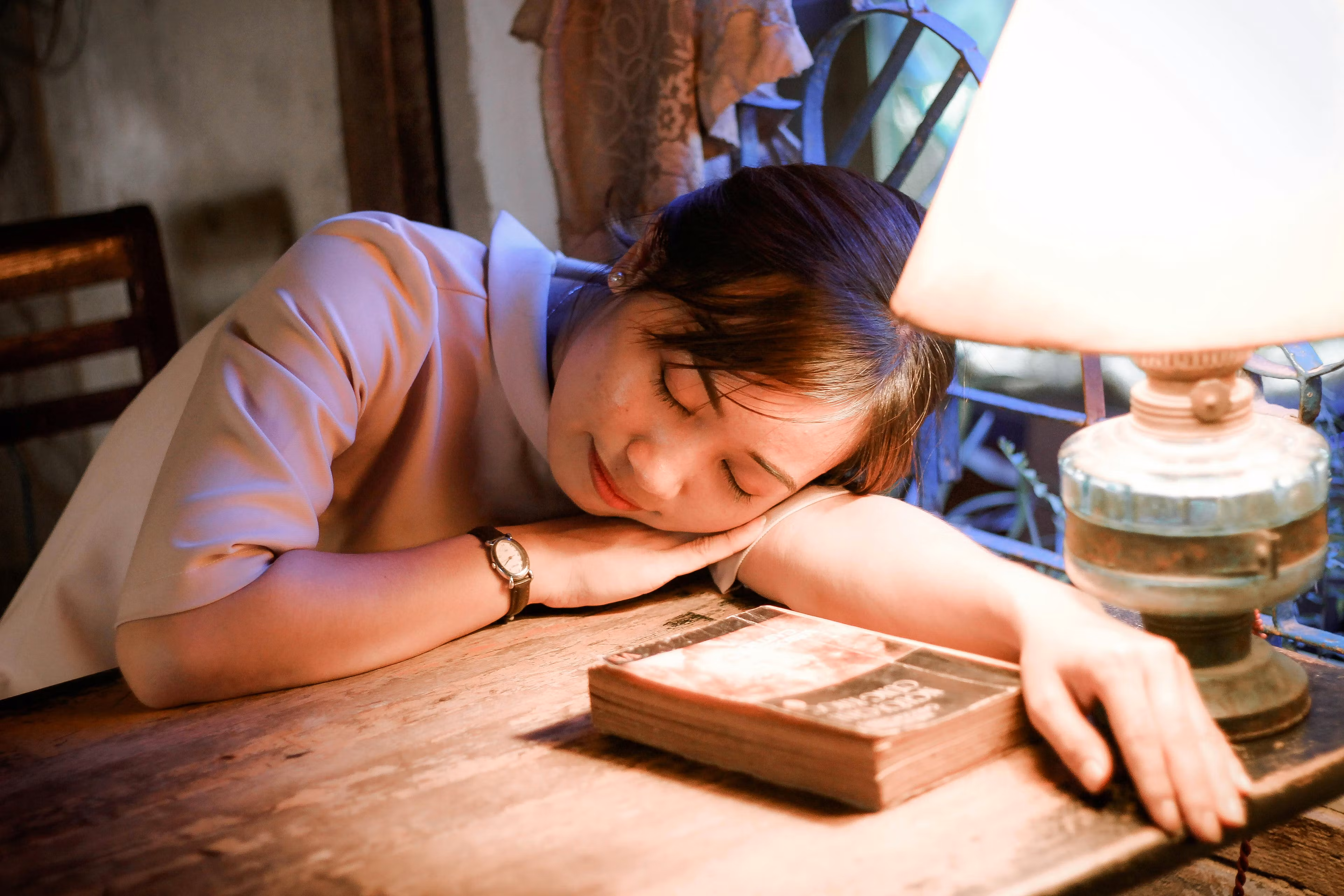 Sleep Properly