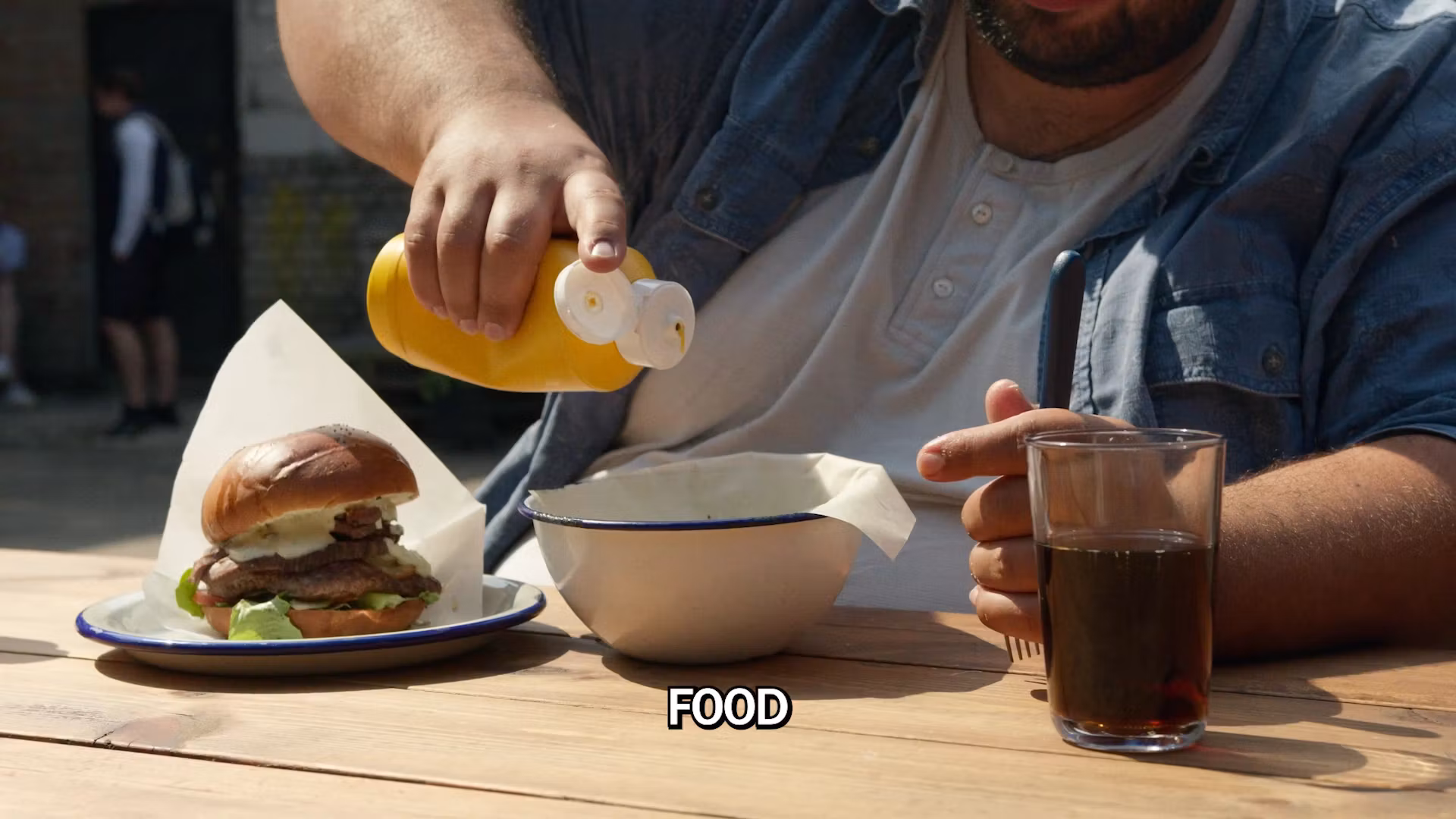 Control Over Eating 