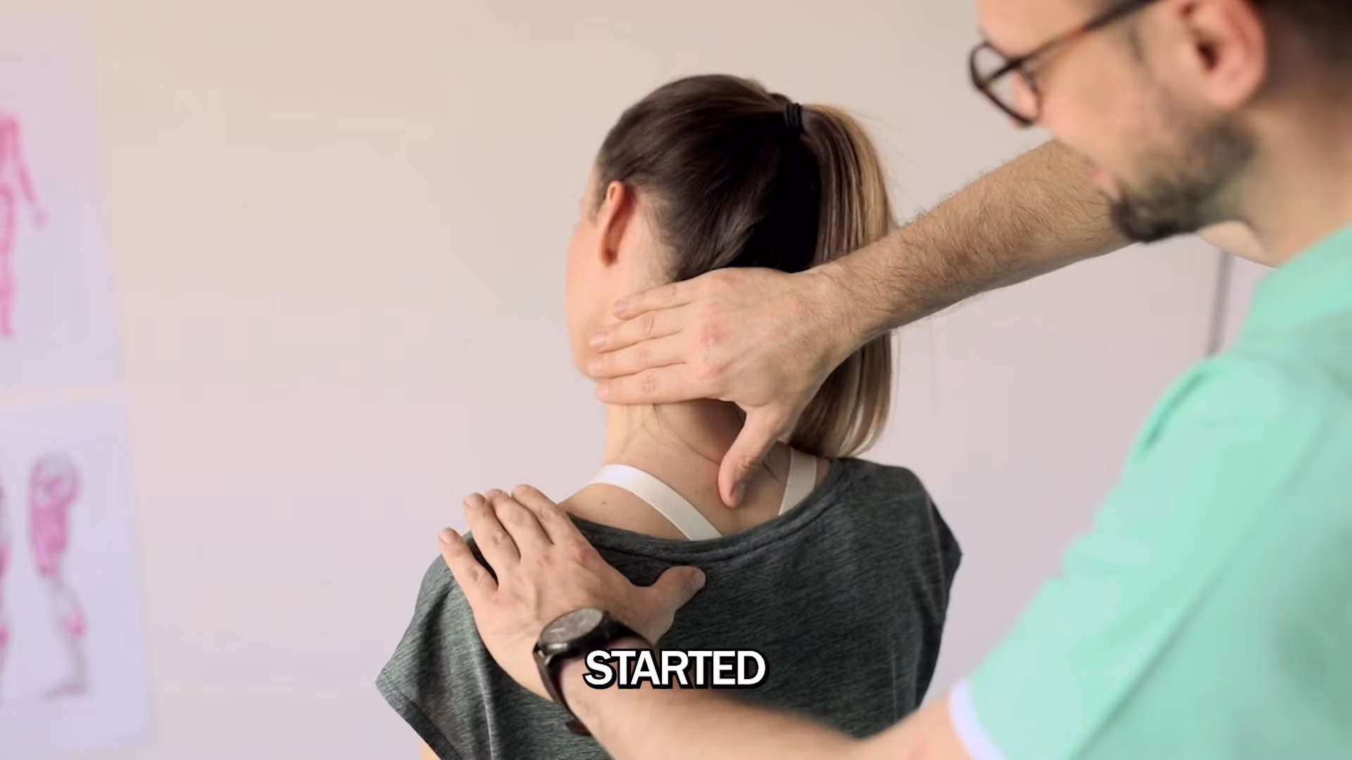 Release Your Neck Pain under 2 MINUTE