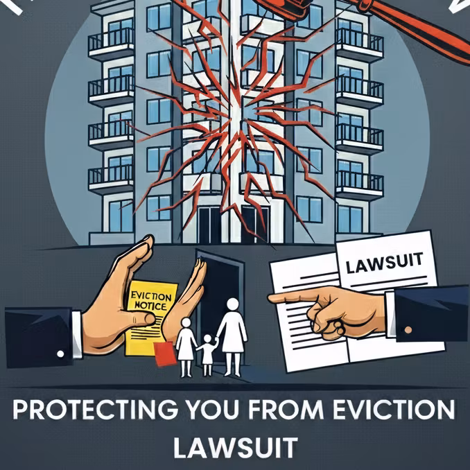 Tenant laws and The Court Systrem