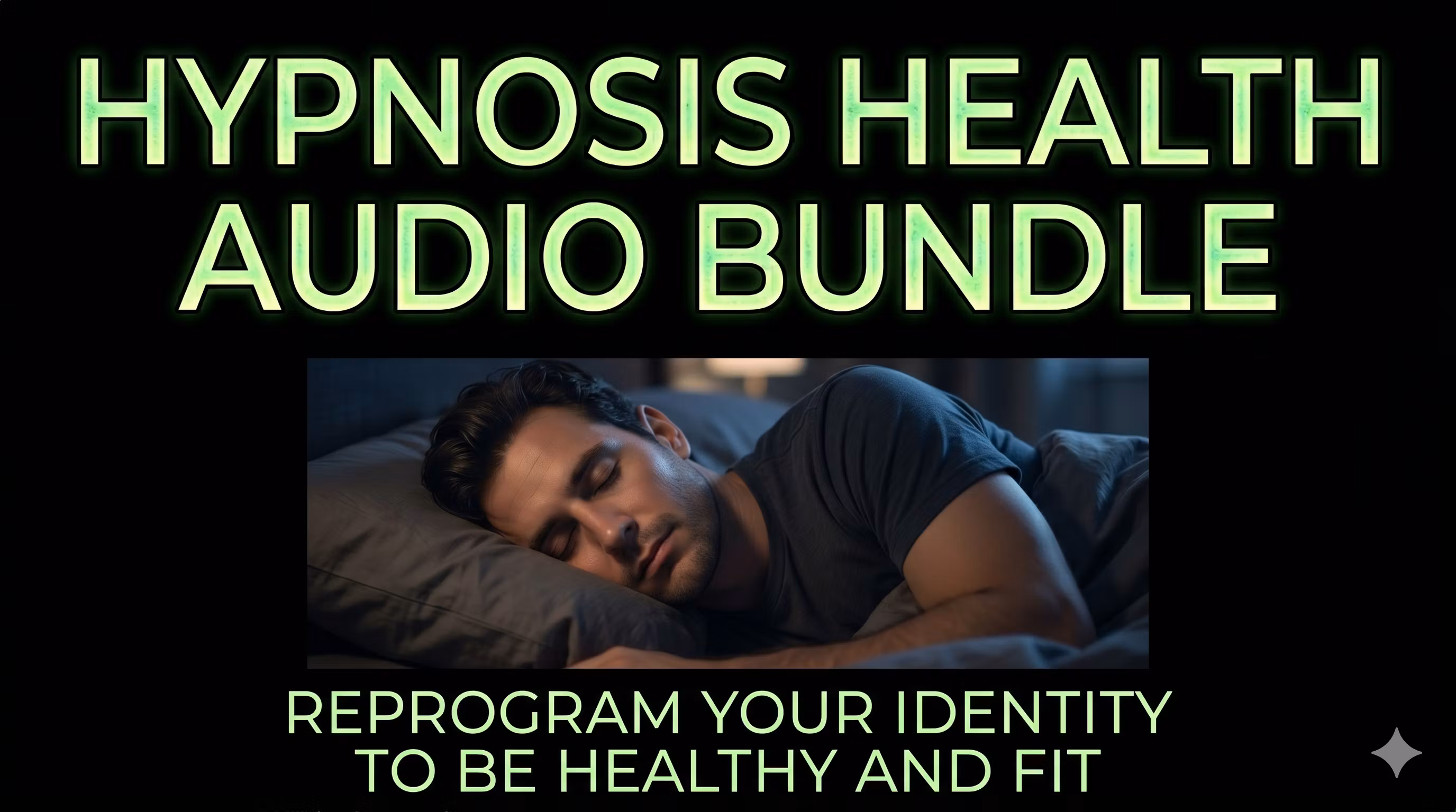 Hypnosis Health Audio Bundle