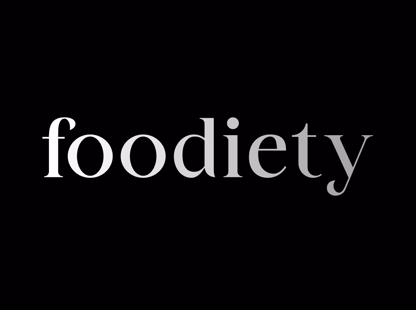 Foodiety