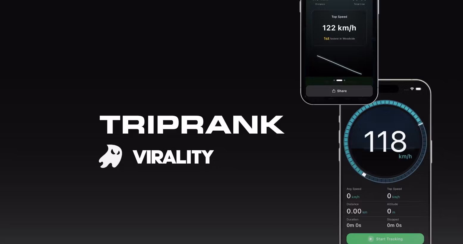 TripRank TikTok Slideshows