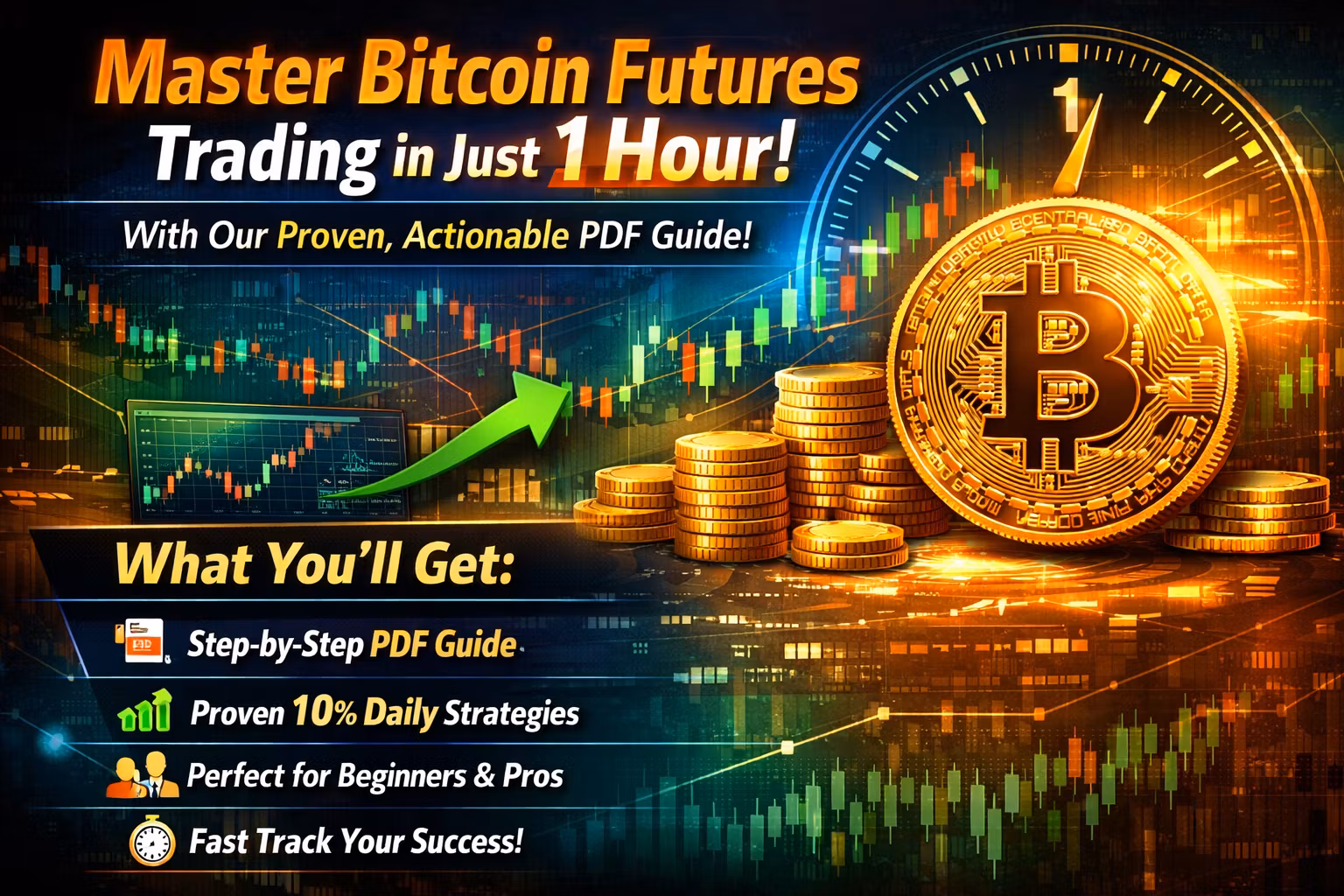 TRADE BTC 