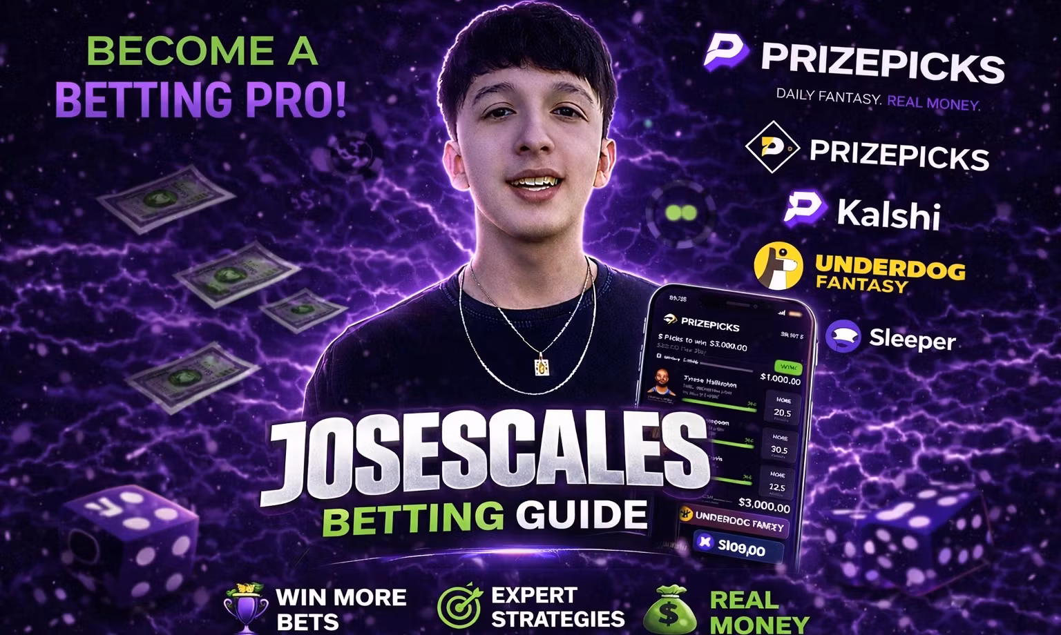 Sports Betting💨