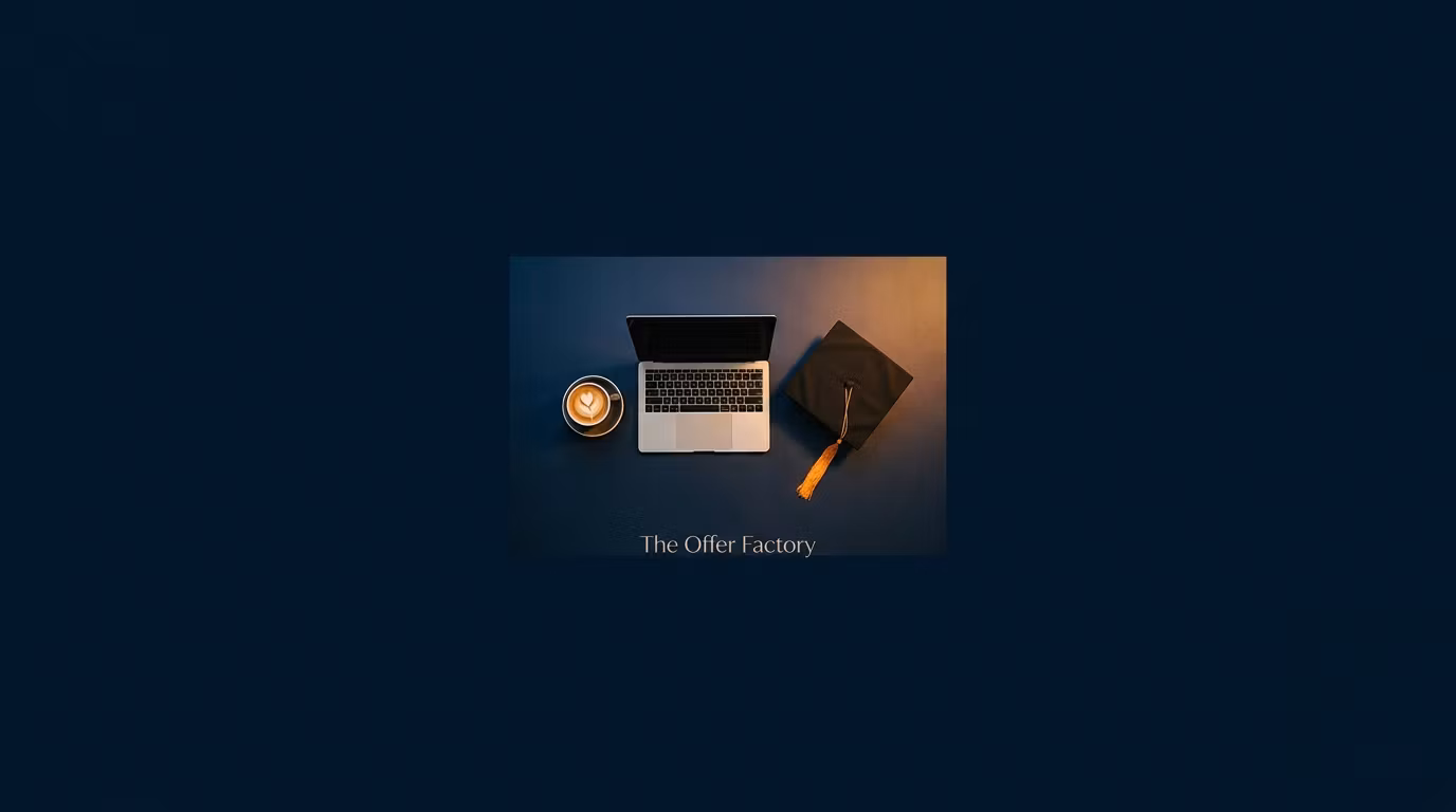 The Offer Factory