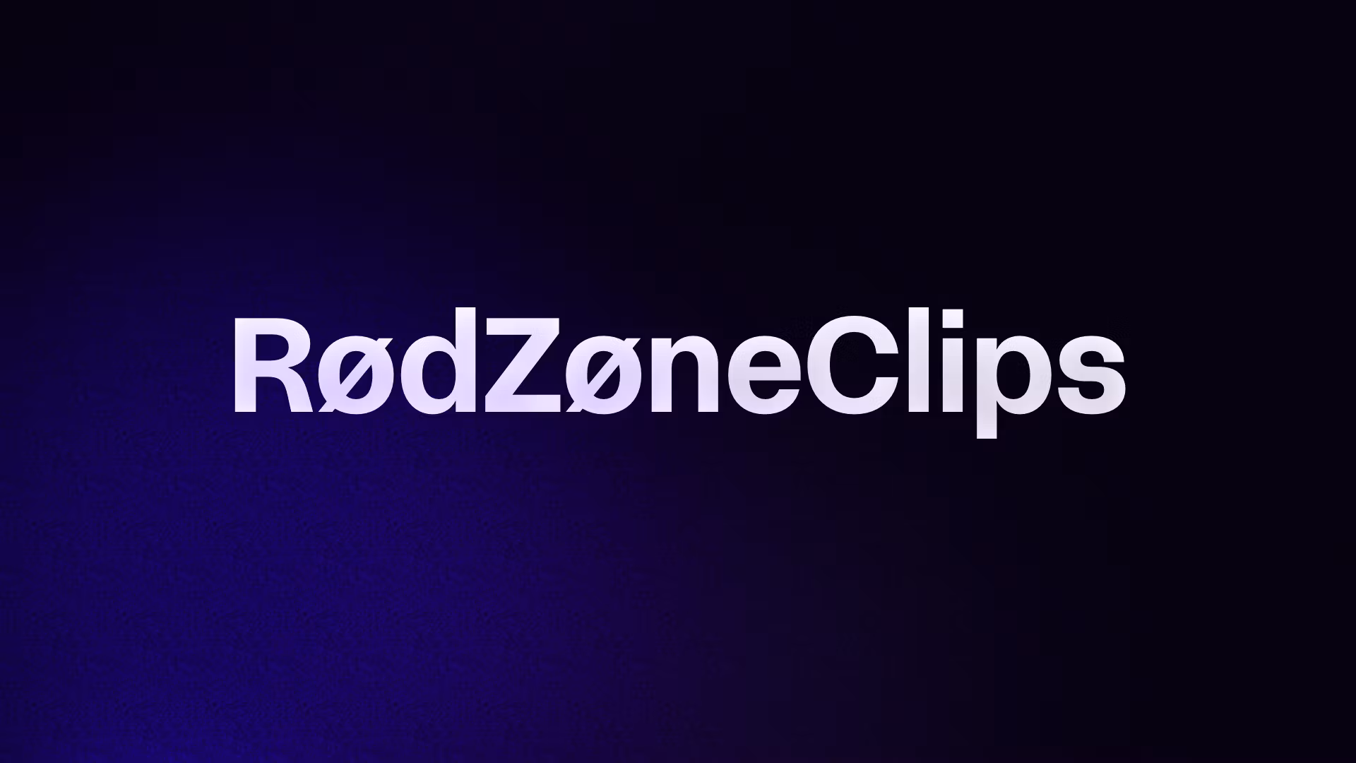 RødZøneClips