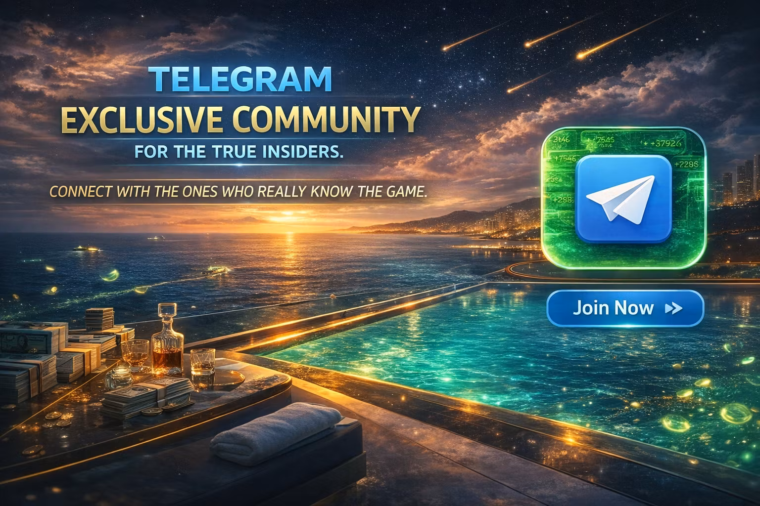 SJMz7 Crypto Trading Group