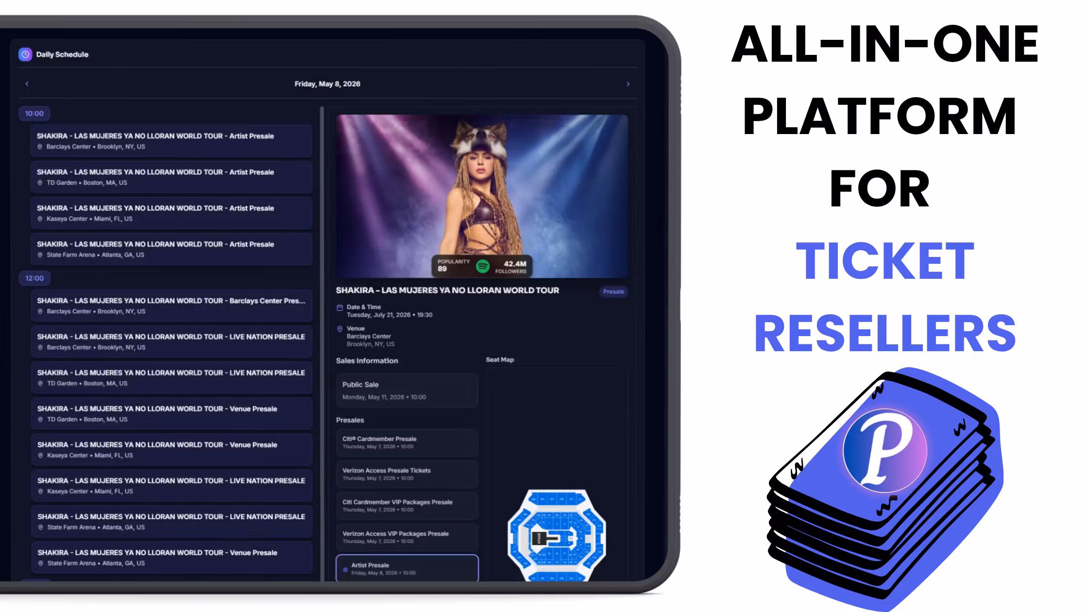 ProTickets