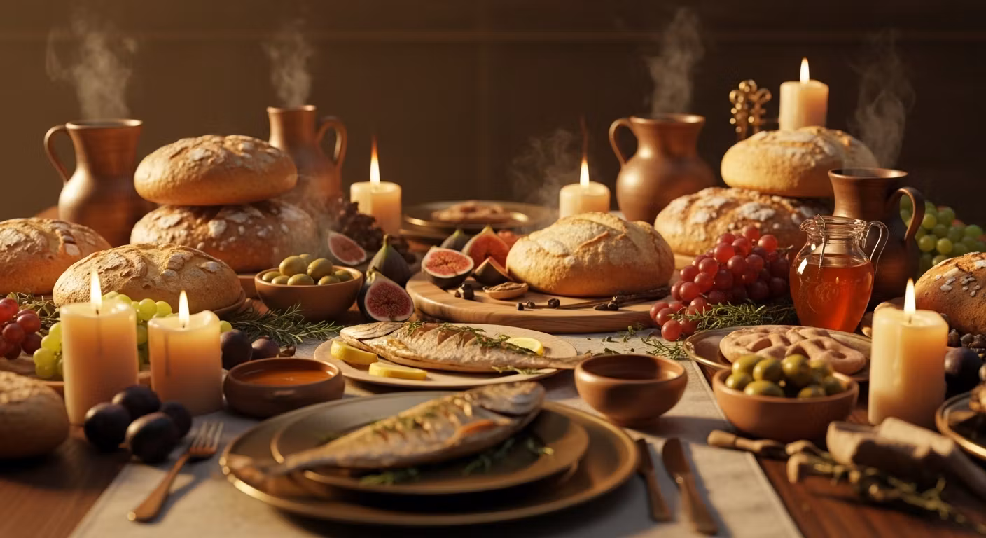The Biblical Nutrition System