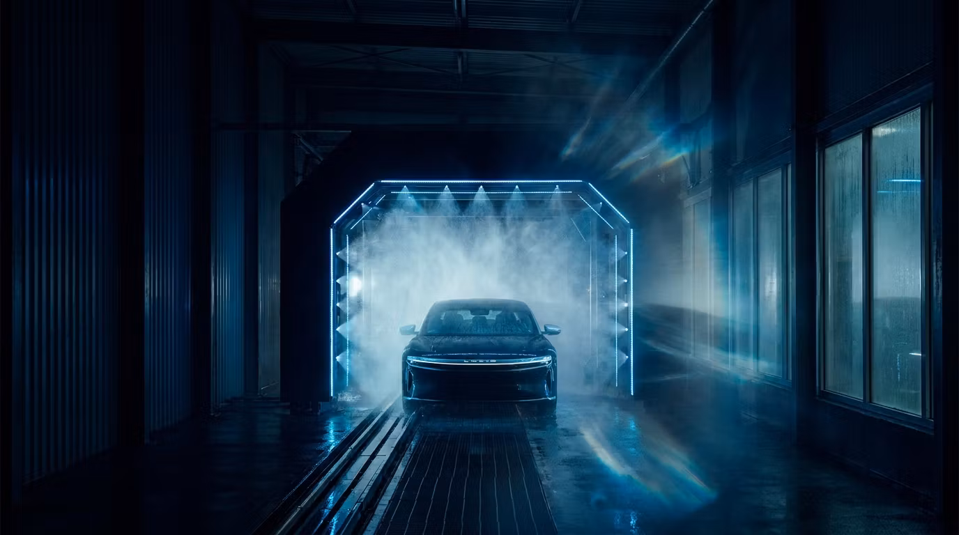 CleanCut Auto Wash