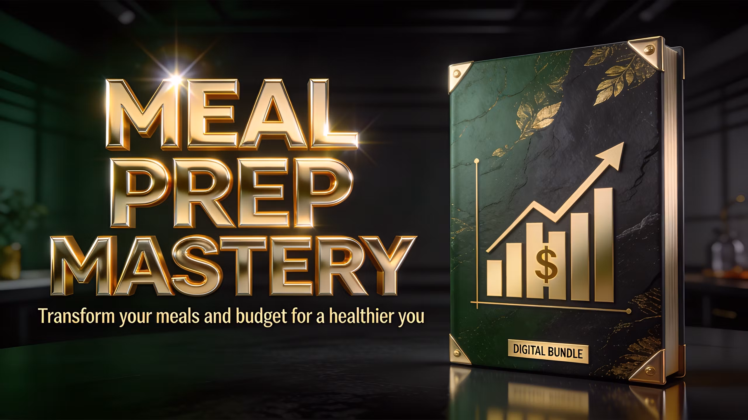 Meal Prep Mastery