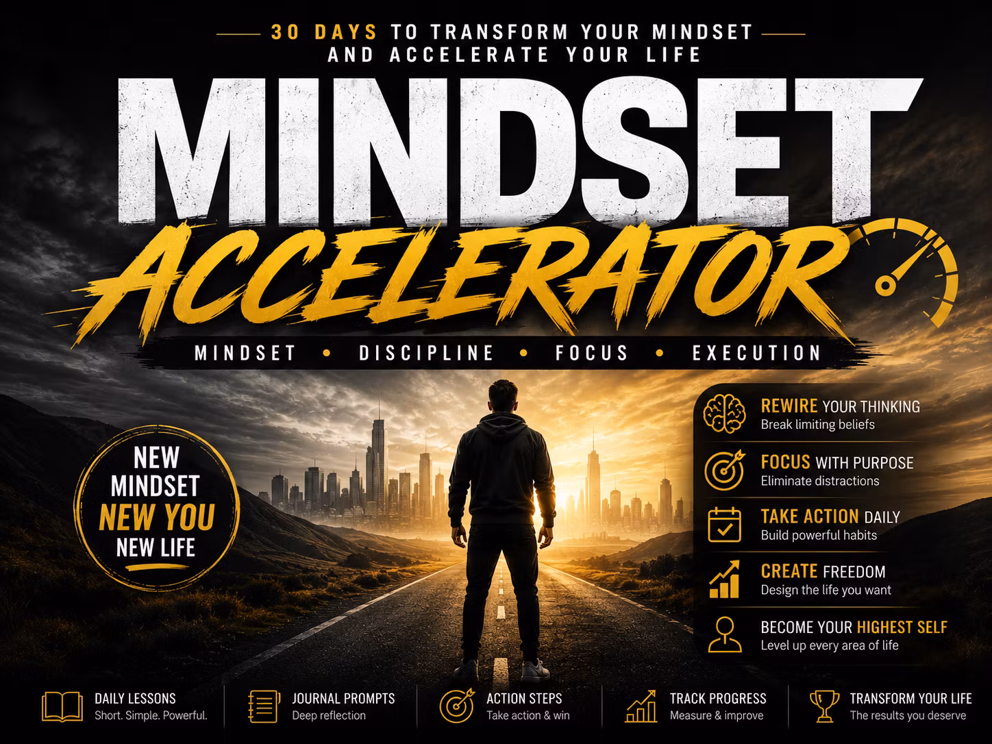 Mindset accelerator 